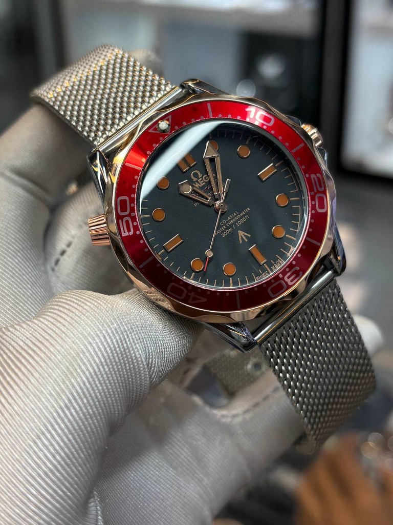 Omega 007 Semi AAA Grade