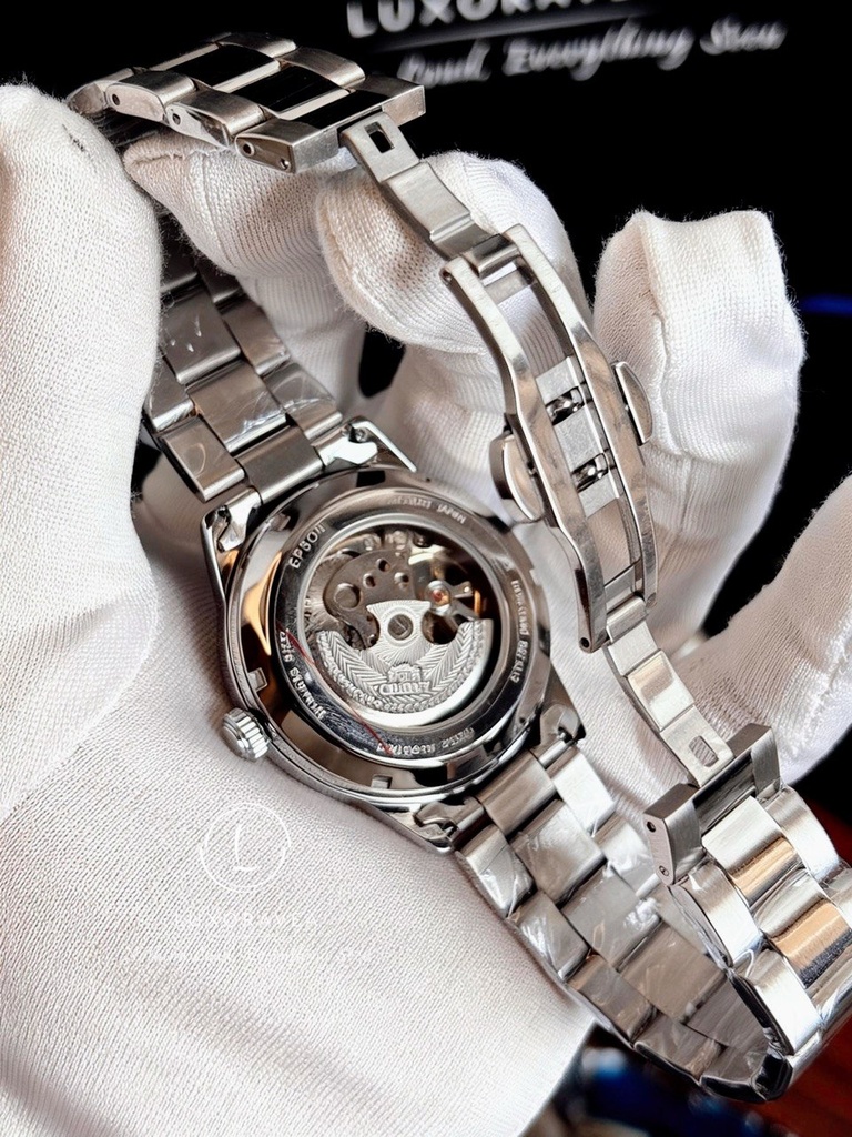 Orient Bambino Open Heart-Chain