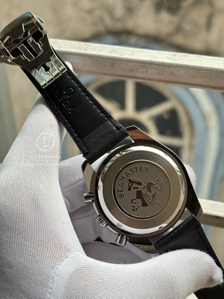 Omega Speedmaster 57-Belt