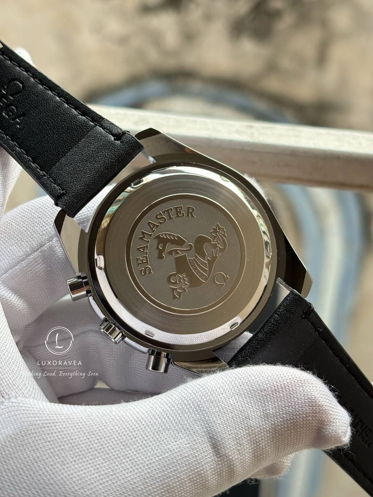 Omega Speedmaster 57-Belt