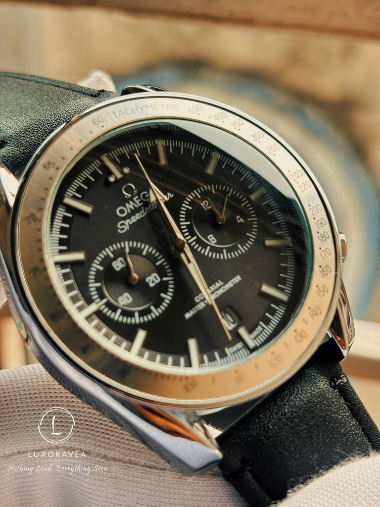 Omega Speedmaster 57-Belt