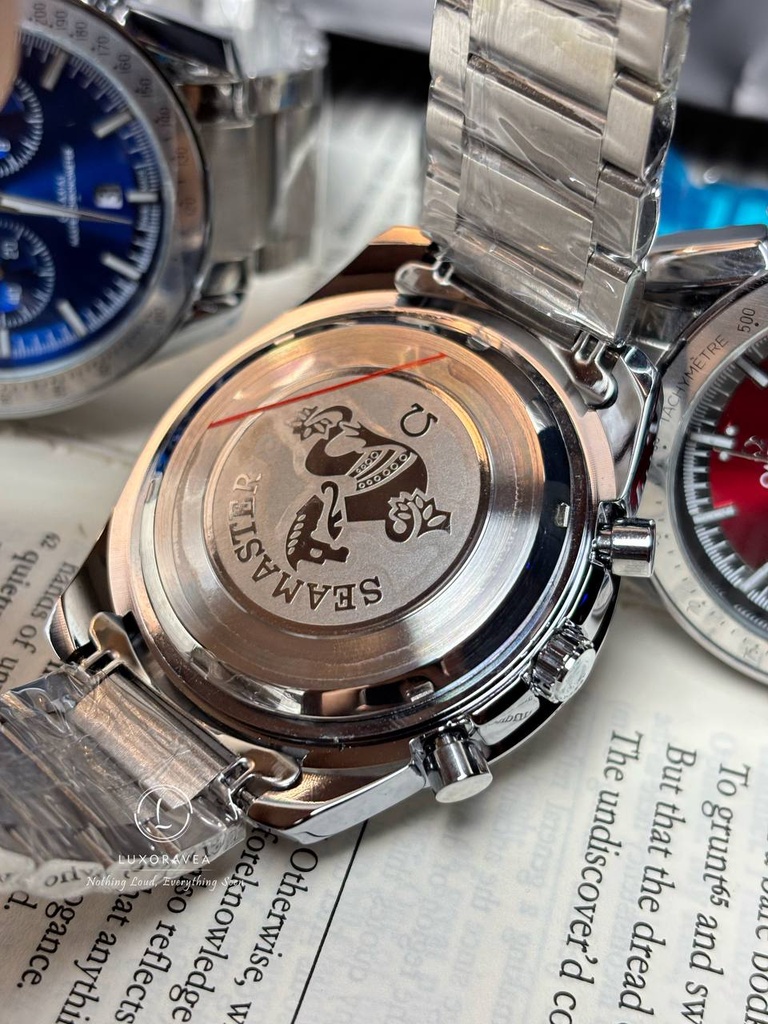 Omega Speedmaster 57-Chain