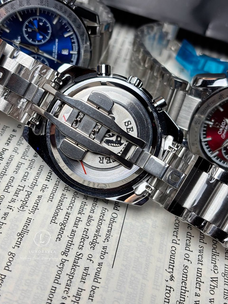 Omega Speedmaster 57-Chain