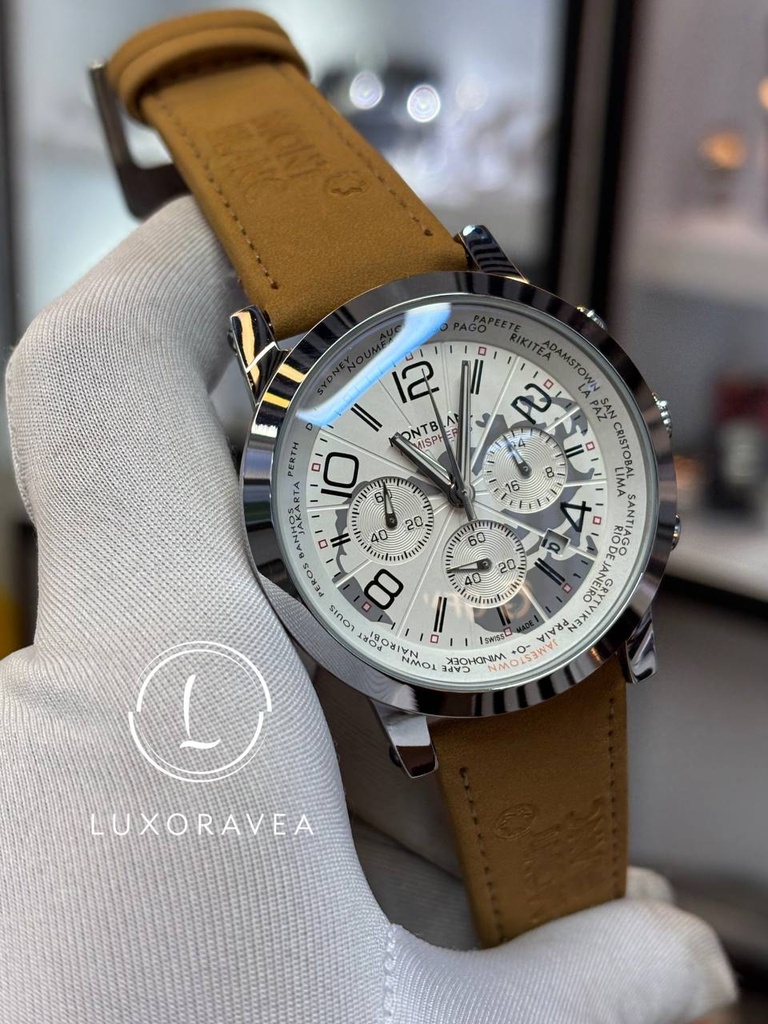 Mont BlancTimewalker