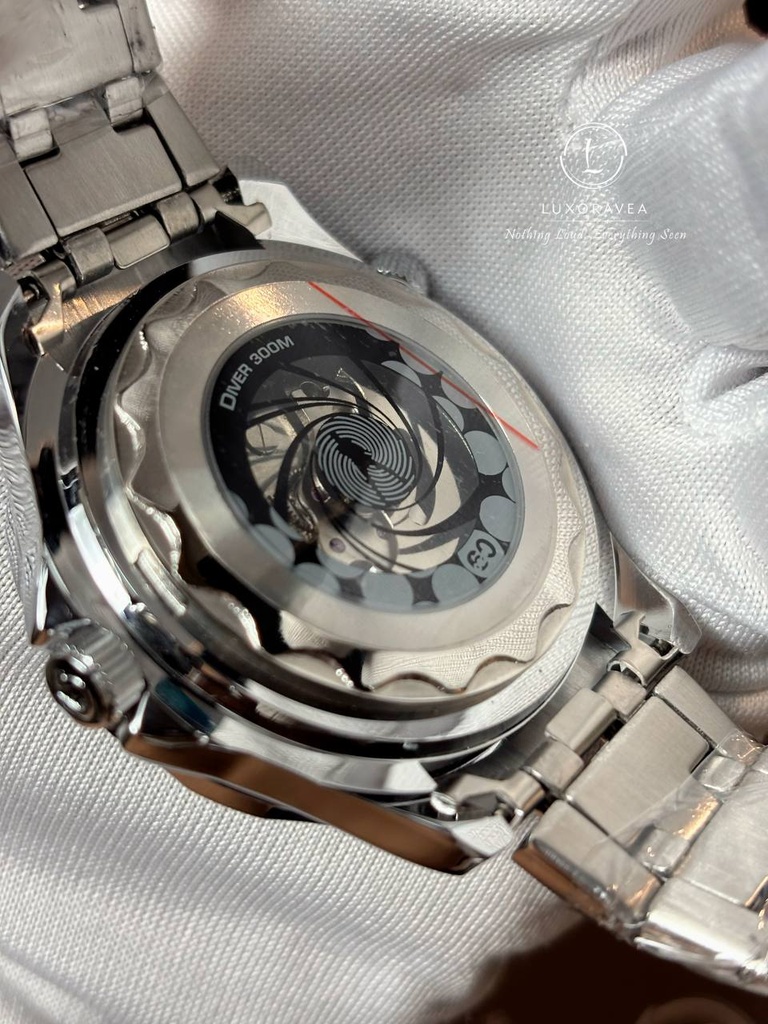 Omega Seamaster Diver-Chain