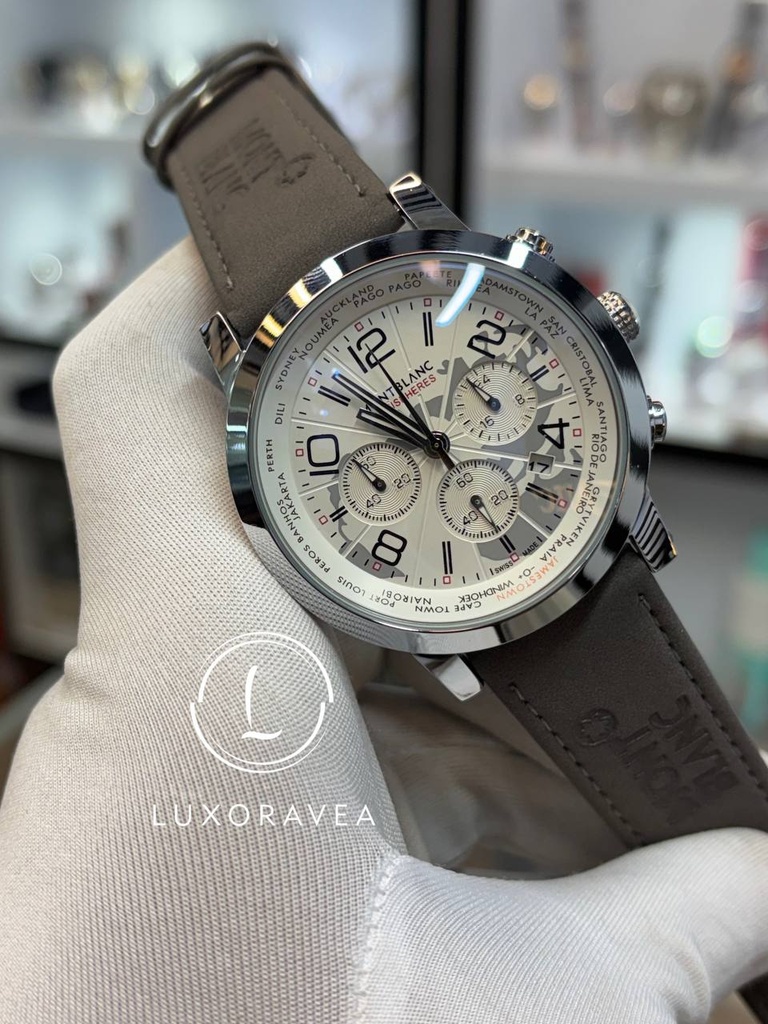 Mont BlancTimewalker