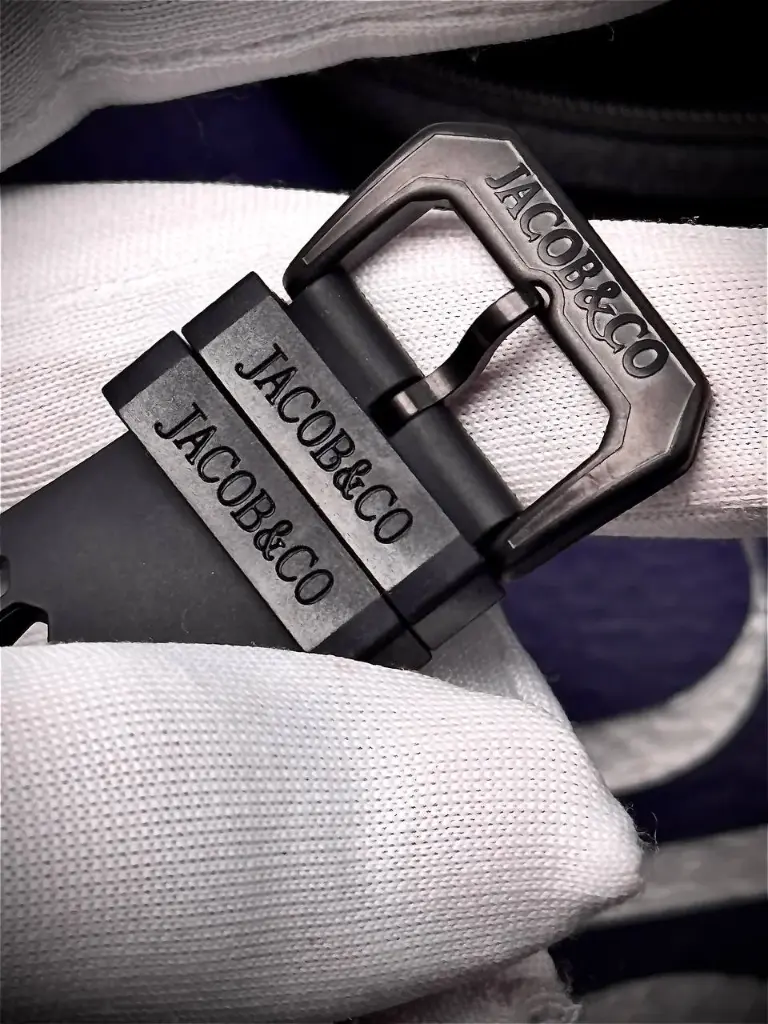 Jacob & Co. Epic X | CR7 Edition