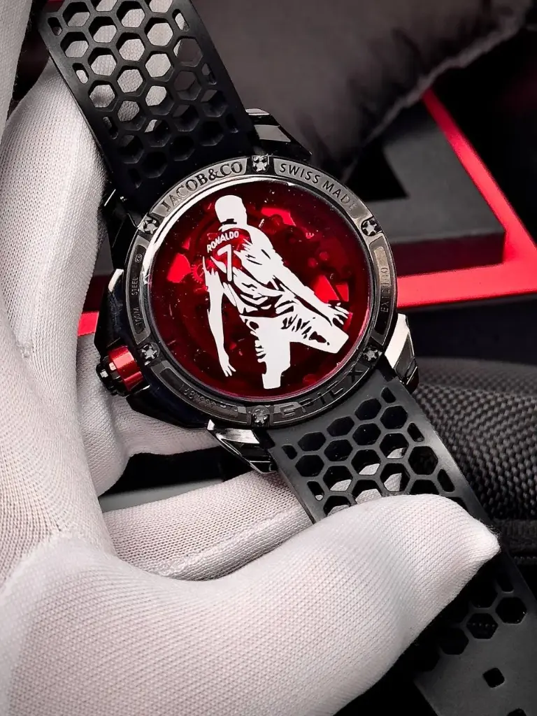 Jacob & Co. Epic X | CR7 Edition