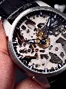 Tissot T-Complication Squelette 43mm || Ref. T070.405.16.411.00
