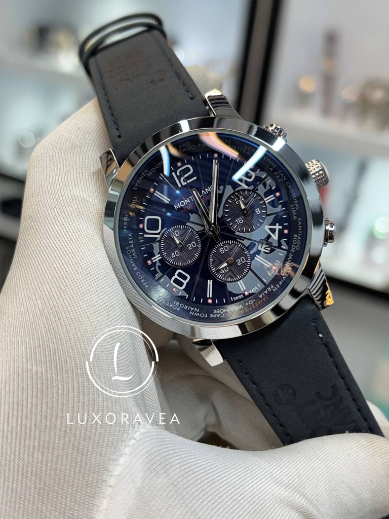 Mont BlancTimewalker