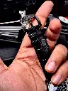 Jacob & Co. The World Is Yours-Black and Silver
