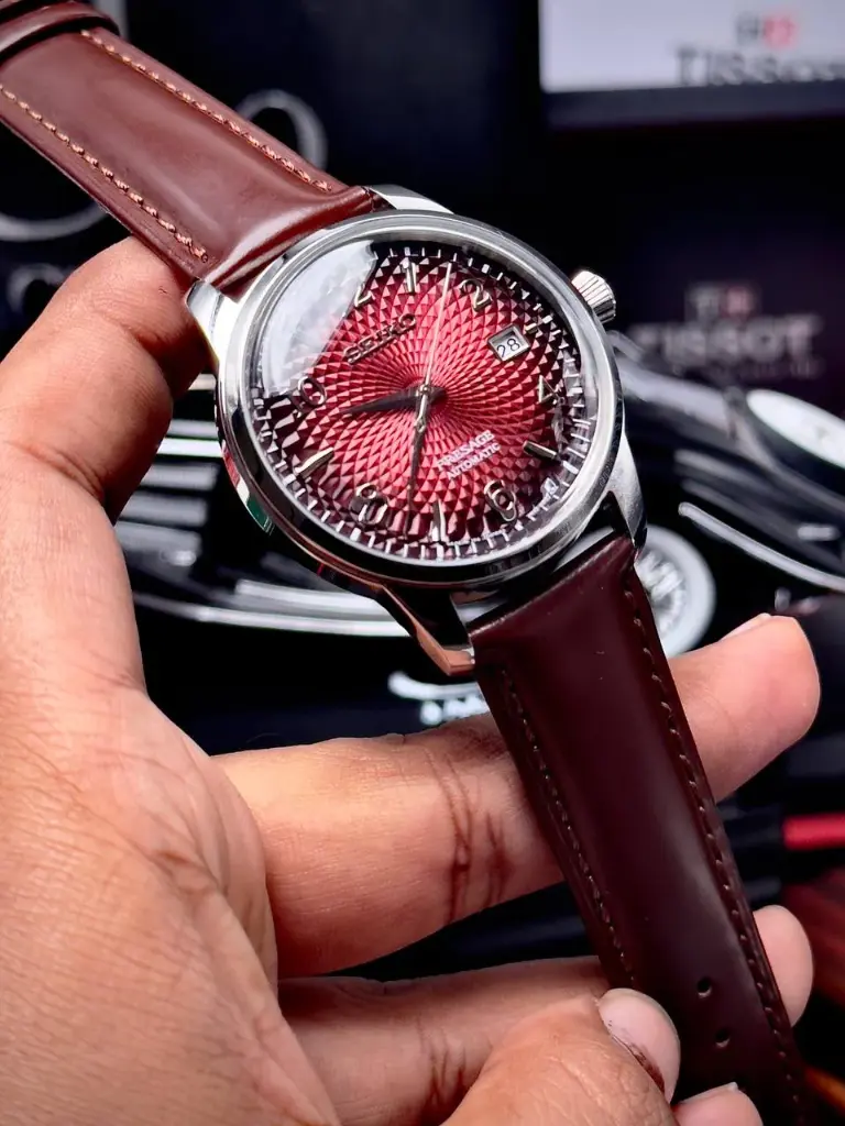 The Seiko Presage Cocktail Time | Model SRPE41J1 