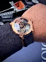 Jacob & Co. Skull Double Tourbillon 