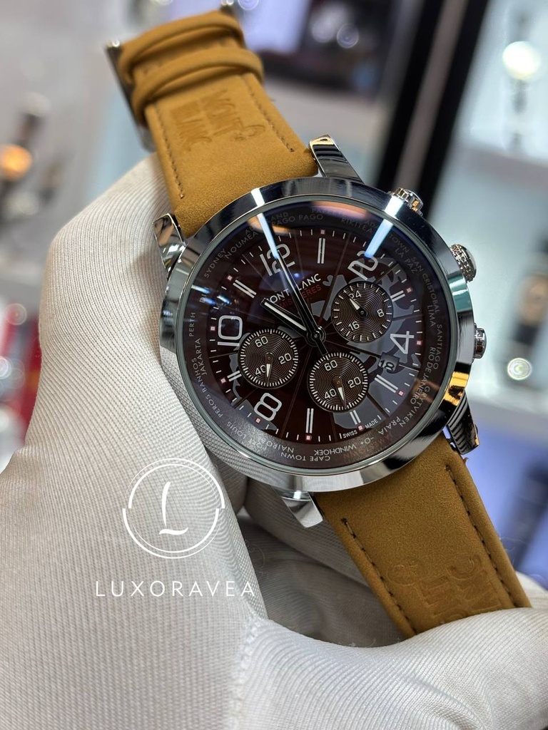 Mont BlancTimewalker