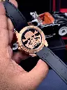 Jacob & Co. Skull Double Tourbillon 