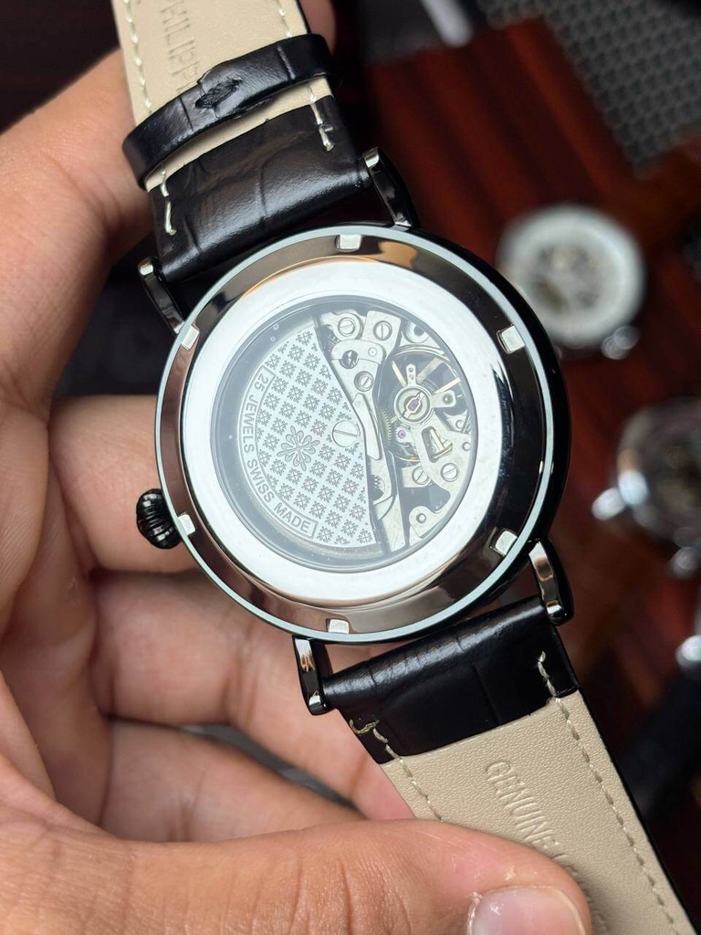 Patek Philippe Skeleton Automatic-Belt