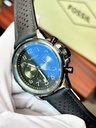 Tubular Chronograph watch-Belt