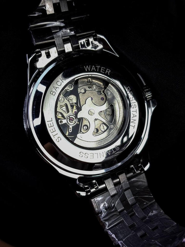 MASERATI SKELETON AUTOMATIC-Chain