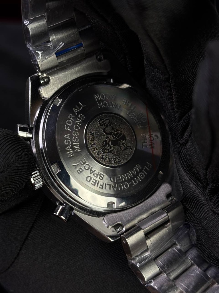 OMEGA Seamaster Aqua Terra chronograph