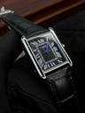 Cartier Tank Classic Rectangular Brown (HOMAGE)