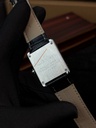 Cartier Tank Classic Rectangular Brown (HOMAGE)