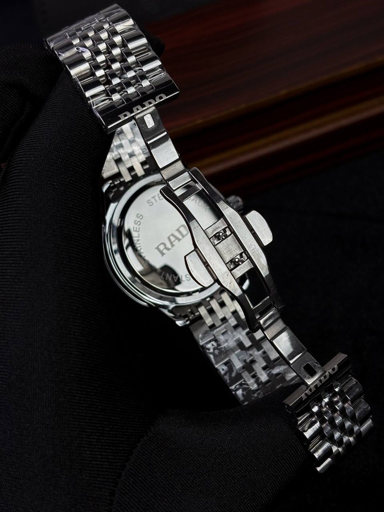Rado Captain Cook Inspired Diver Series