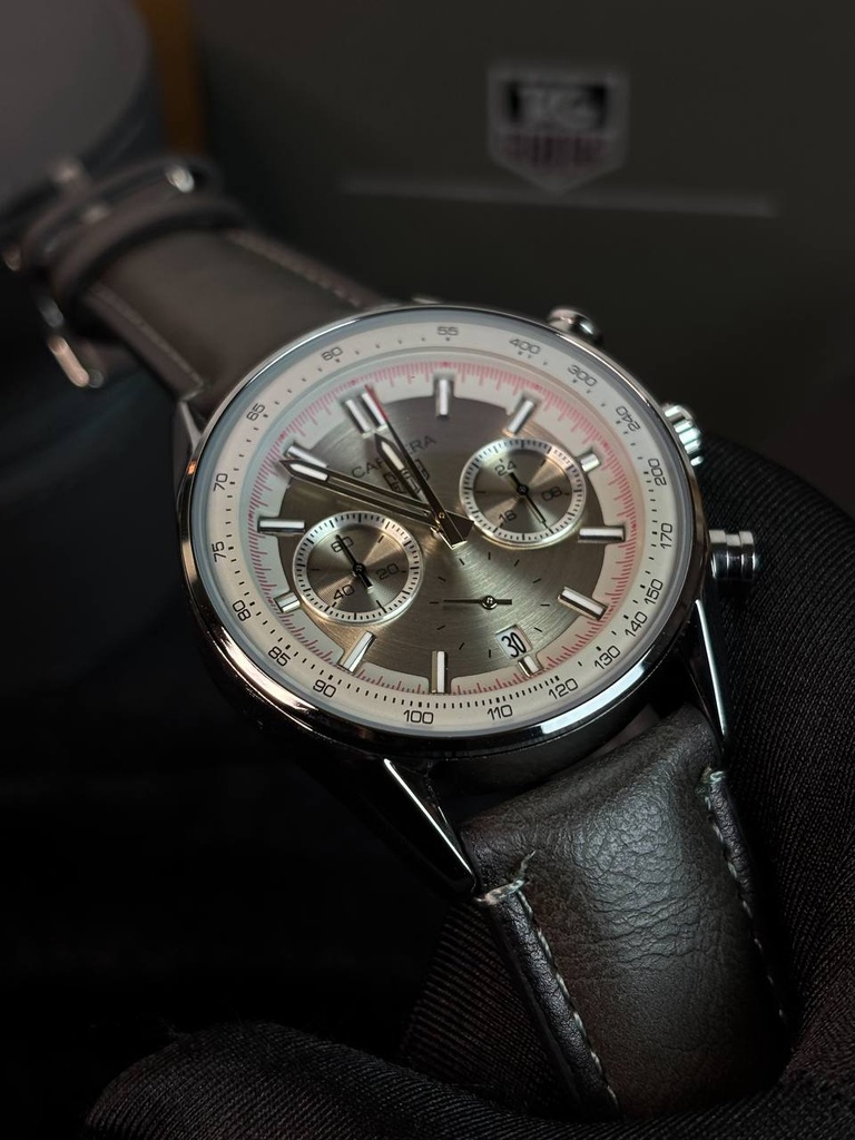 Tag Heuer Carrera Chronograph-Belt