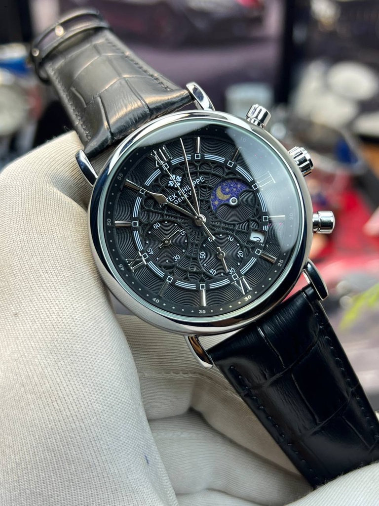 Patek Philippe Spider Belt – AA Grade