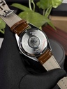 Omega Seamaster White Wave Pattern Dial