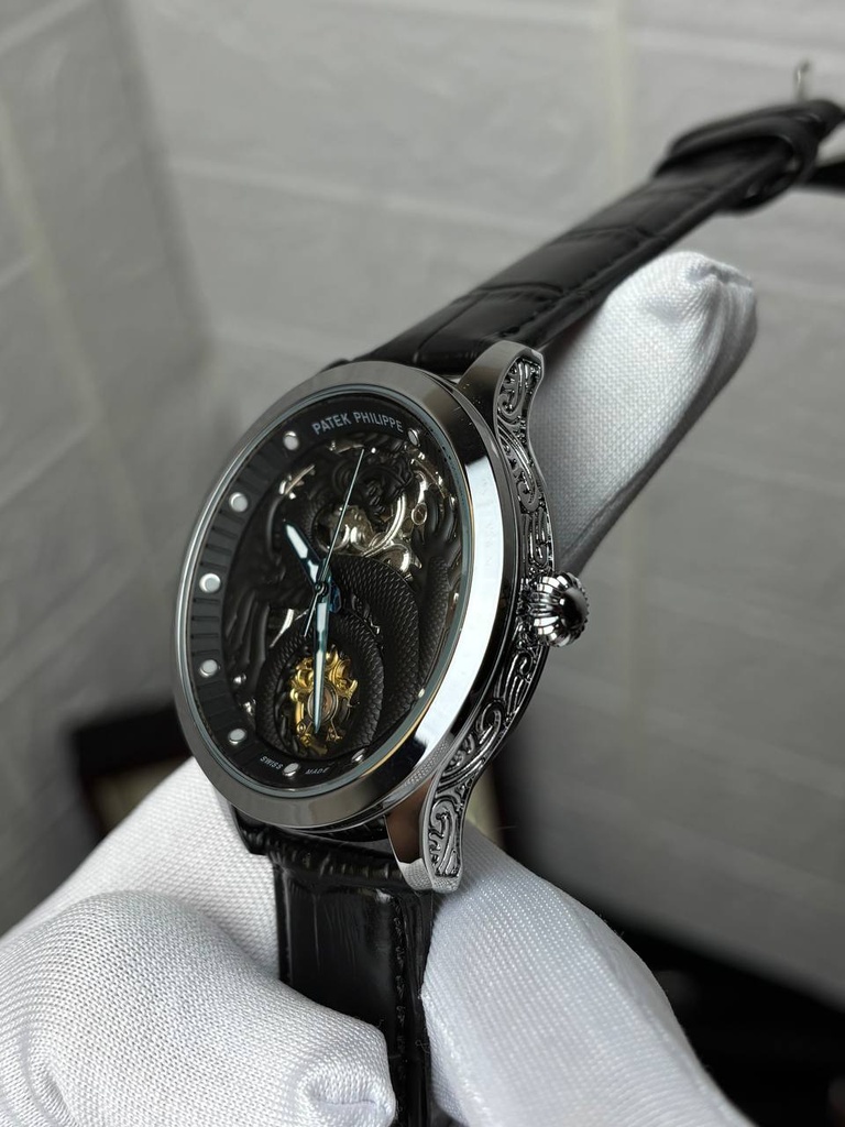 Patek Philippe Dragon Belt