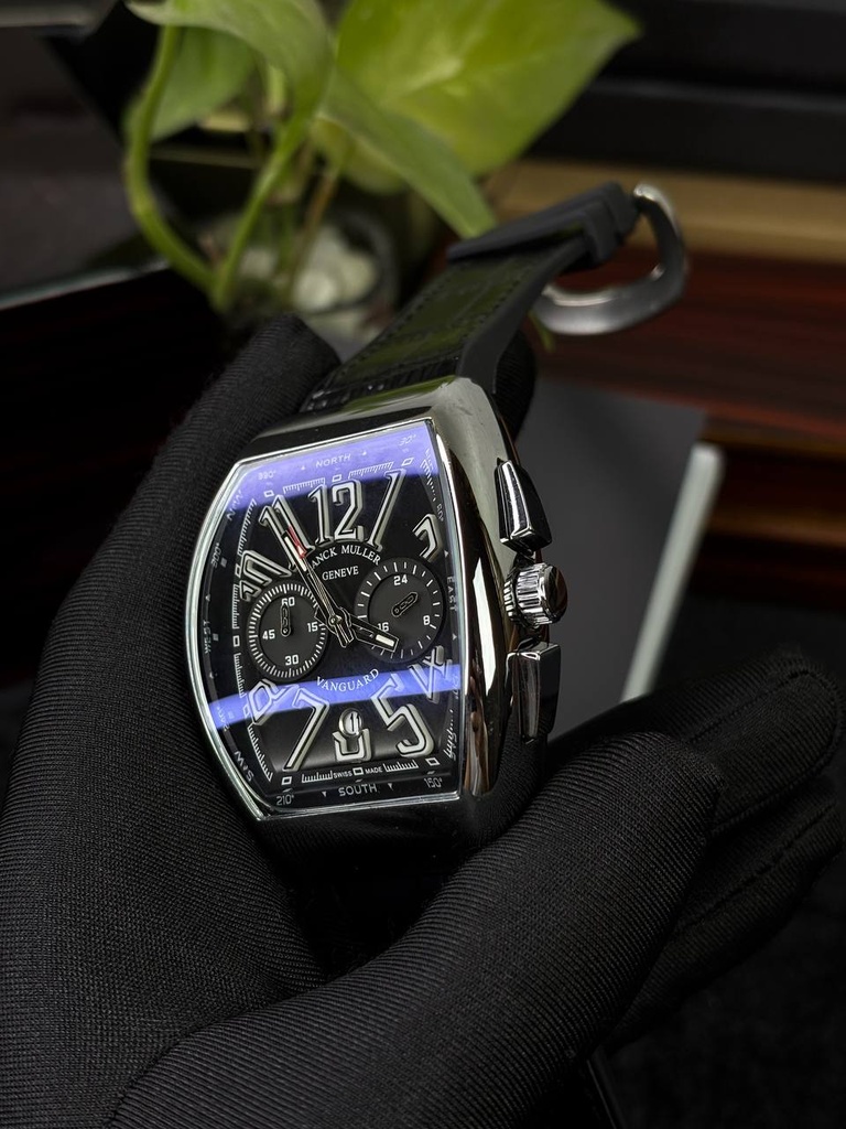 Franck Muller Vanguard Chronograph-Belt