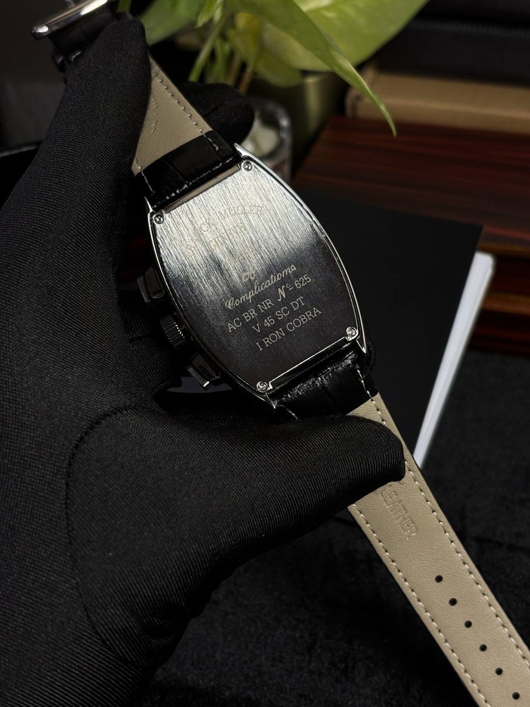 Franck Muller Master Chronograph-Belt