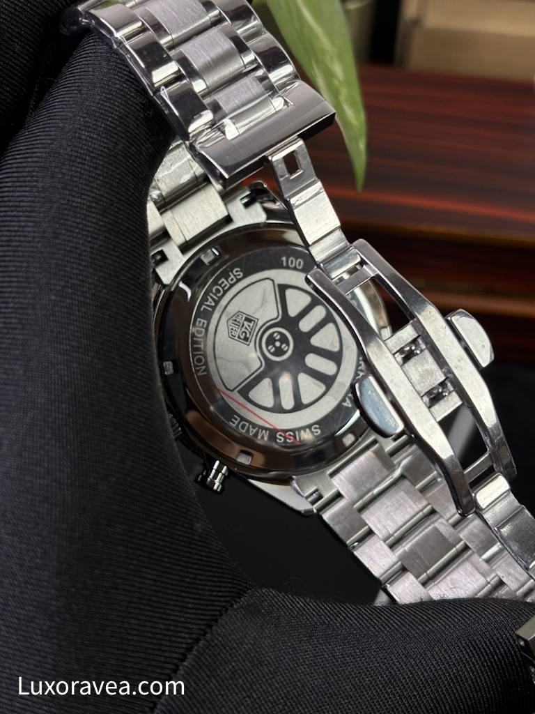 Tag Heuer Carrera Chronograph-Chain
