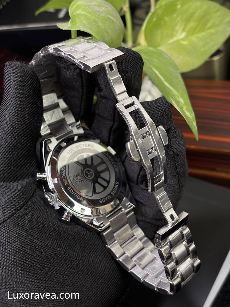 Carrera Sport Chronograph-Chain 