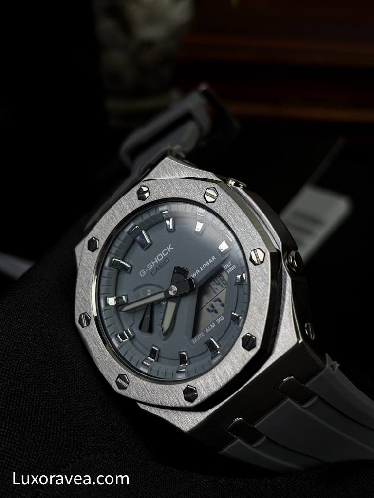 G-Shock Casio-AK GA2100 