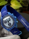 Swatch X Omega Mission To The Super Blue Moonphase