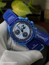 Swatch X Omega Mission To The Super Blue Moonphase