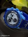 Swatch X Omega Mission To The Super Blue Moonphase