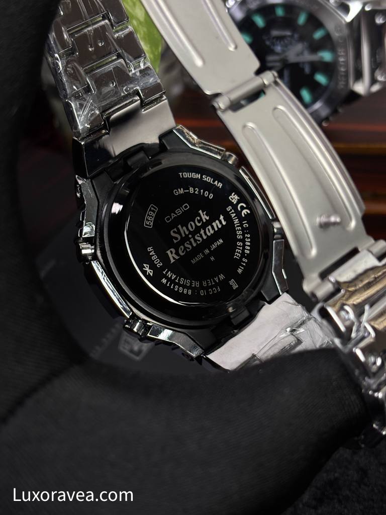 G-Shock GA2100 Chain