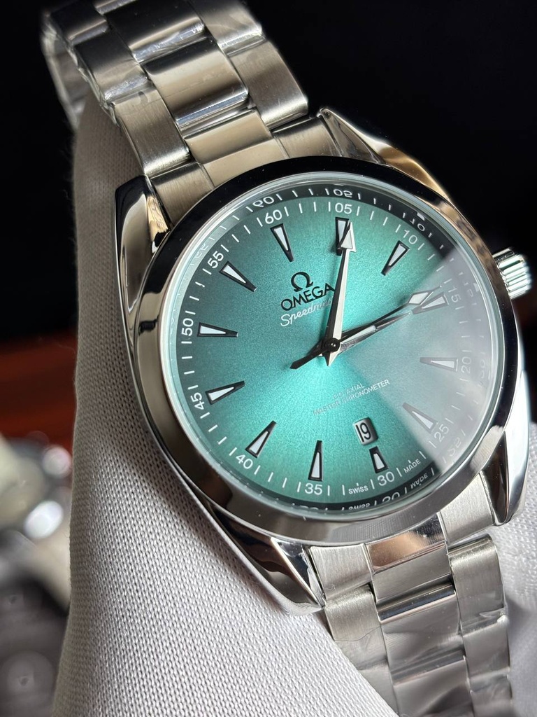 Omega Seamaster Aqua Terra-Chain