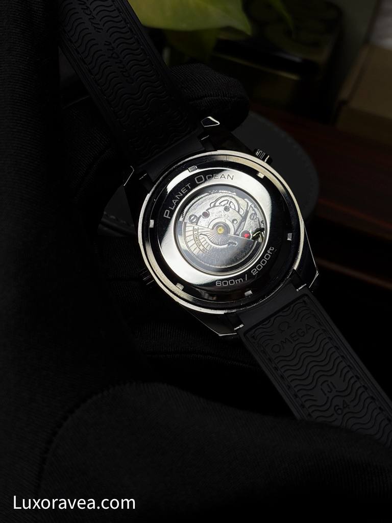 Omega Seamaster 500 None Chronograph-Belt