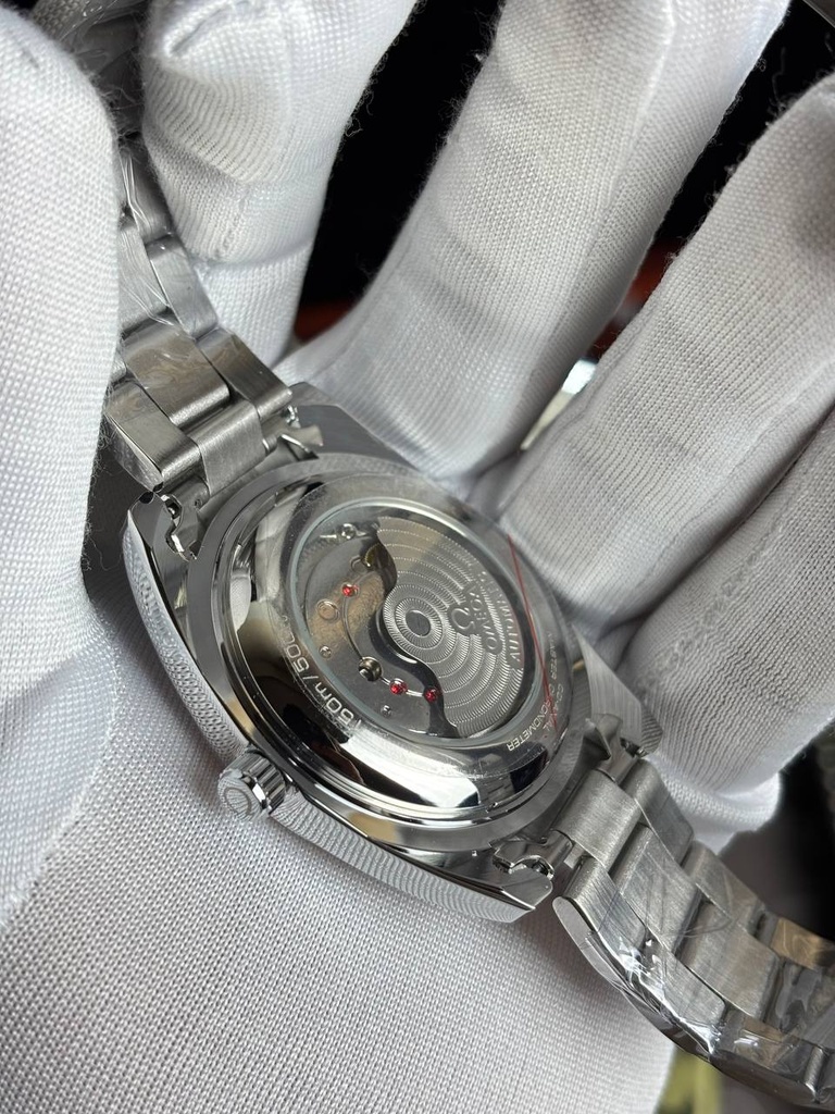 Omega Seamaster Aqua Terra-Chain