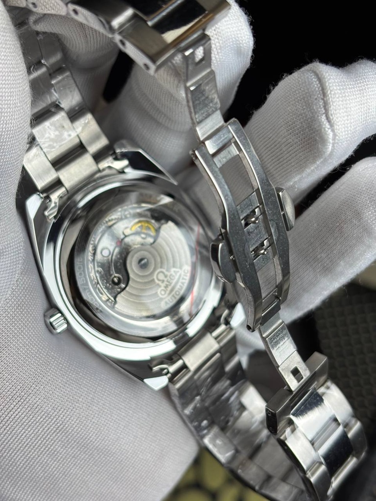 Omega Seamaster Aqua Terra-Chain