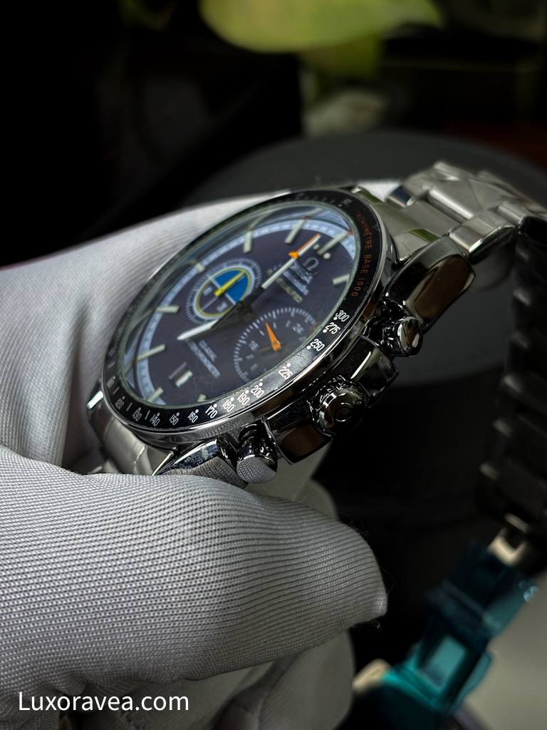 Omega Speedmaster Pilot-Chain