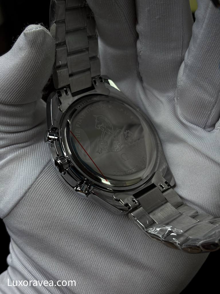Omega Speedmaster Pilot-Chain