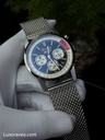 Breitling Top Time Active Chronograph Mesh Strap Men's Watch