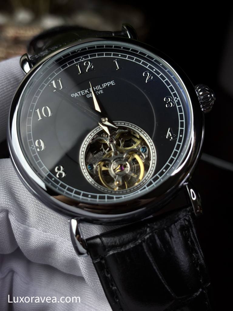Patek Philippe Open Heart Automatic Belt