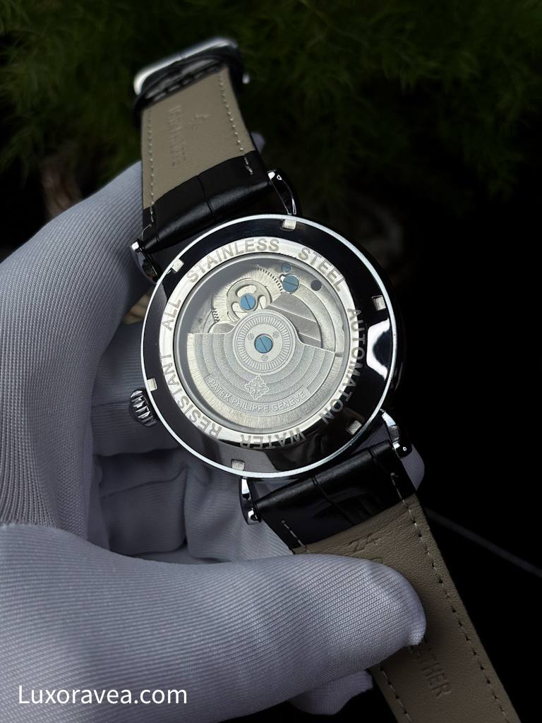 Patek Philippe Open Heart Automatic Belt