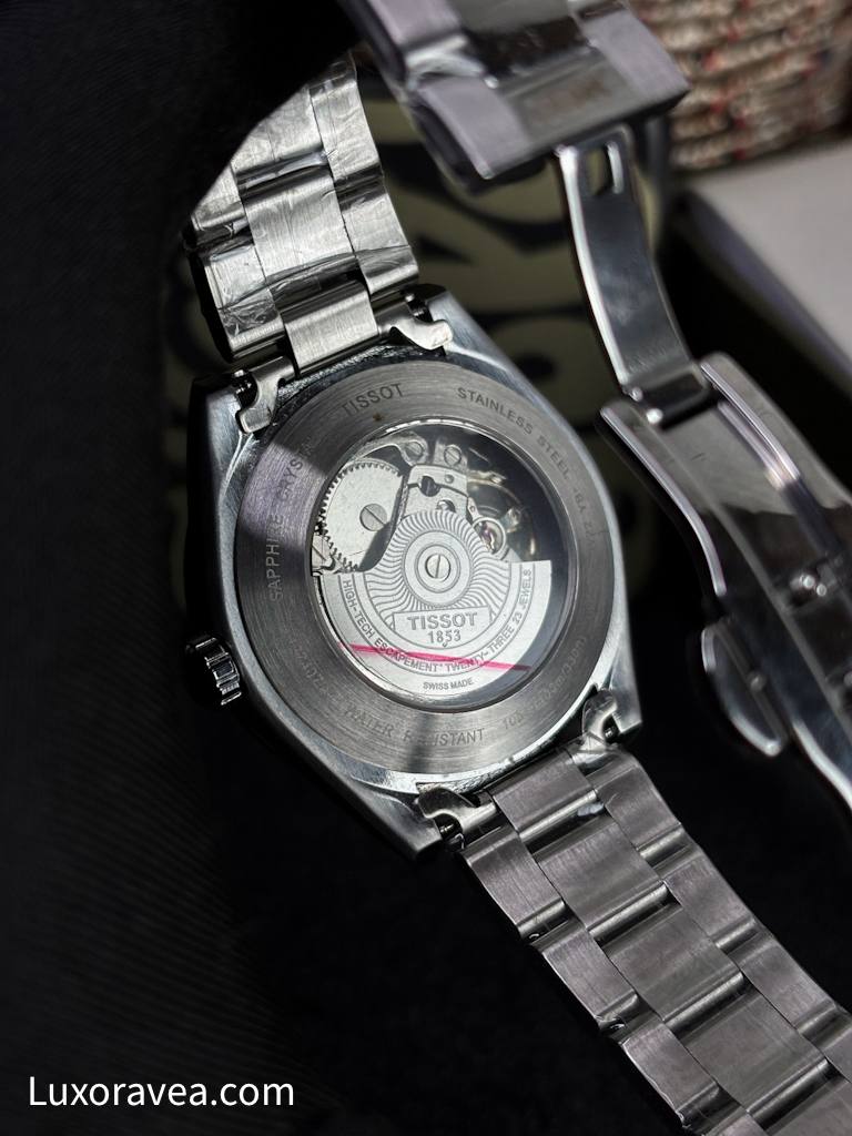 Tissot Gentleman Powermatic 80 Open Heart