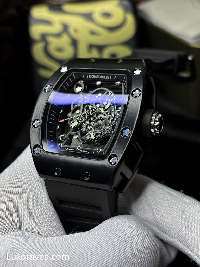 RM Bubba Watson Skeleton-Belt 